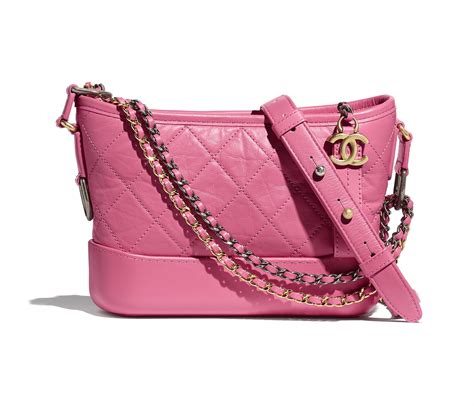 chanel duffle bag pink|Chanel gabrielle bag backpack.